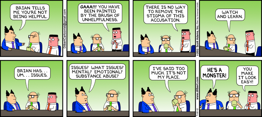 Dilbert