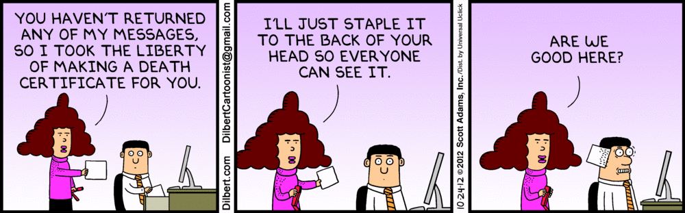 Dilbert