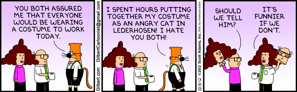 Dilbert