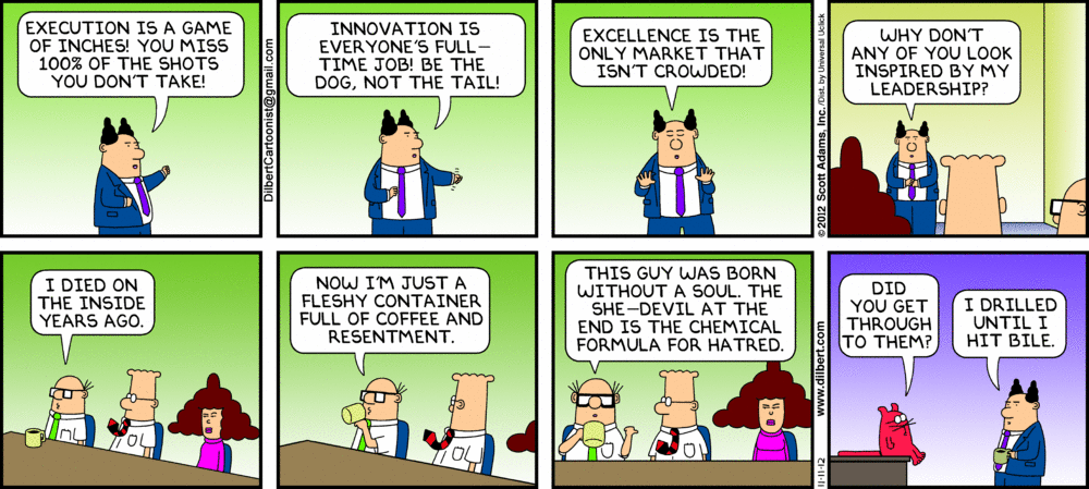 Dilbert