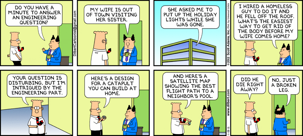 Dilbert