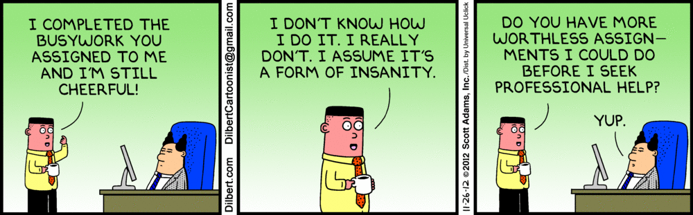 Dilbert