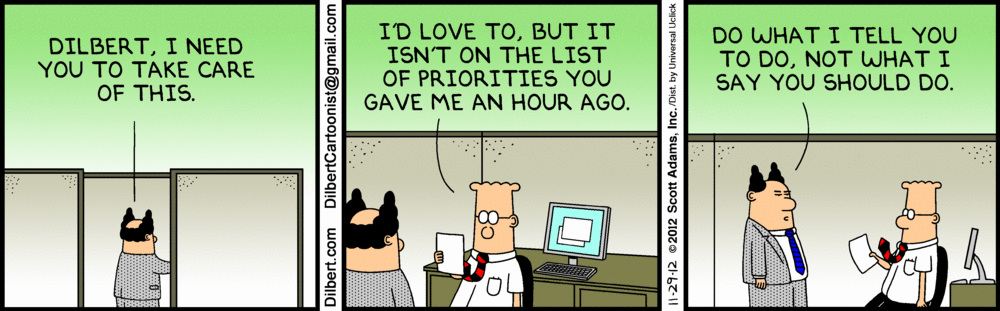 Dilbert