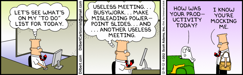 Dilbert