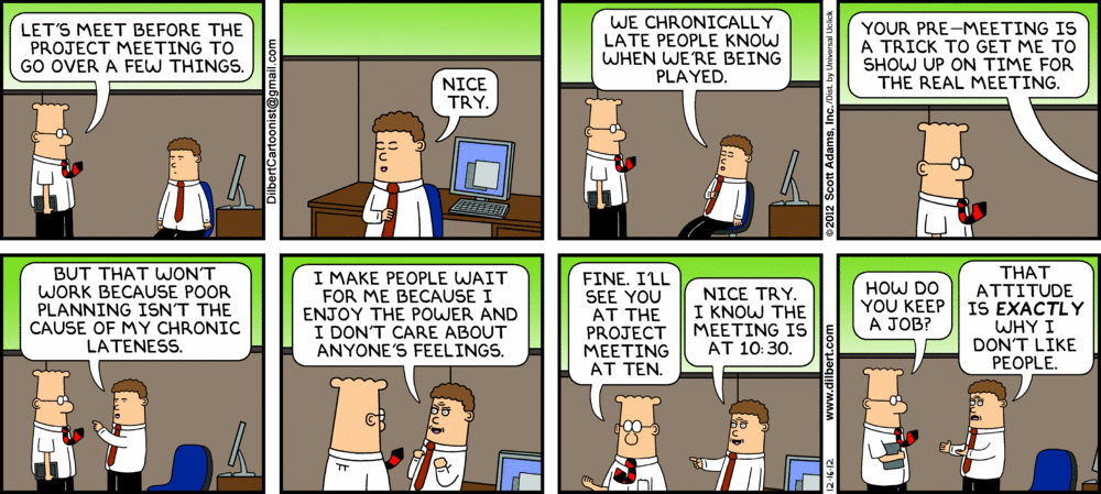 Dilbert