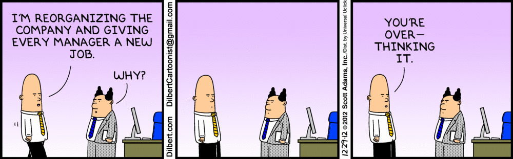 Dilbert