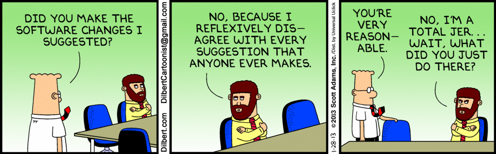 Dilbert