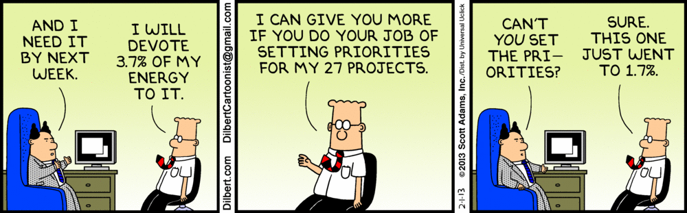 Dilbert