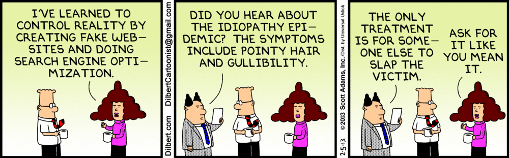 Dilbert