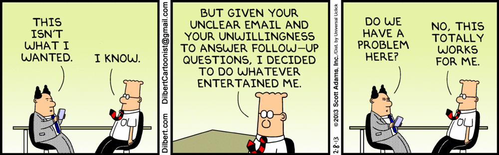 Dilbert