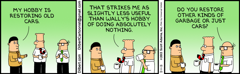 Dilbert