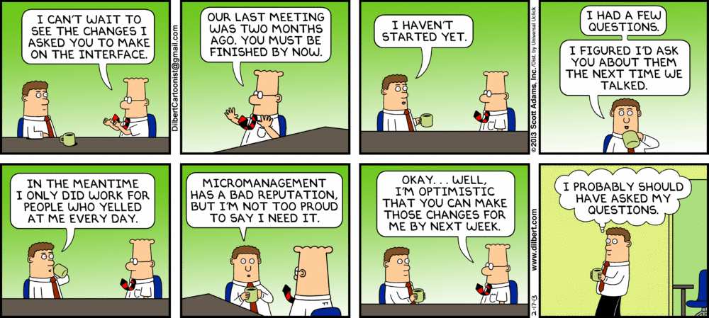 Dilbert