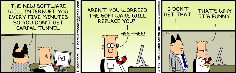 Dilbert