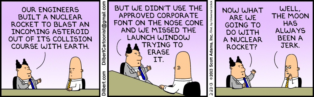 Dilbert
