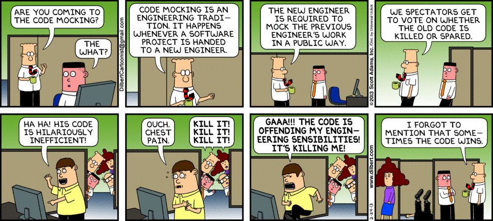 Dilbert
