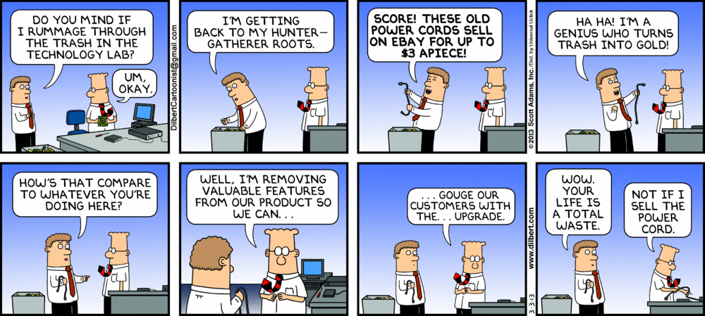 Dilbert
