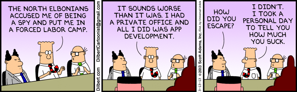 Dilbert