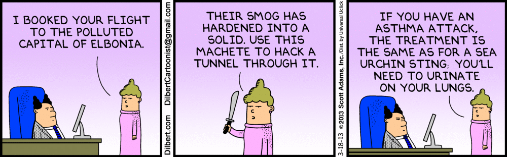 Dilbert