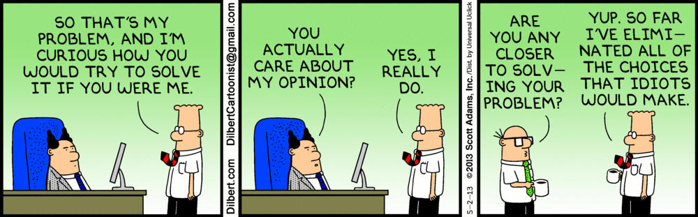 Dilbert
