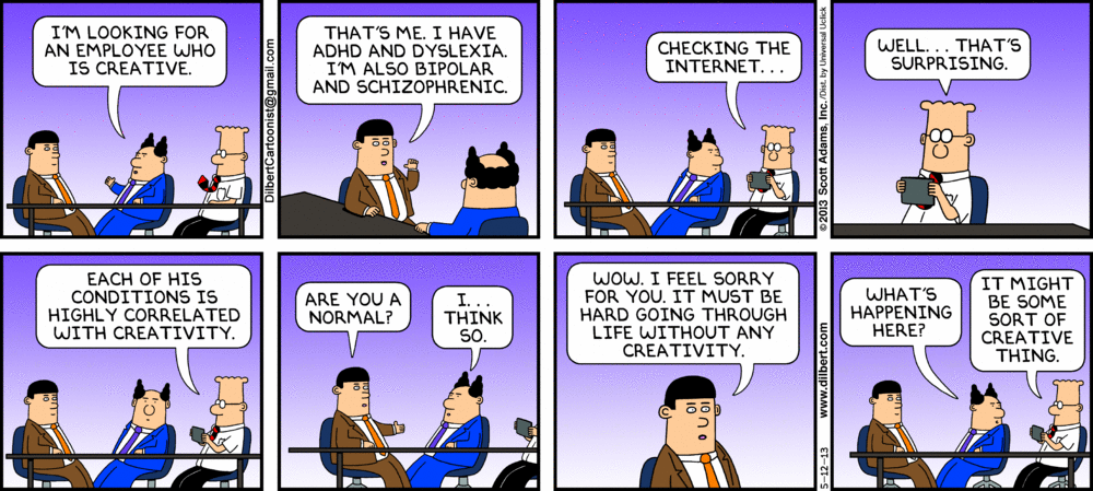 Dilbert
