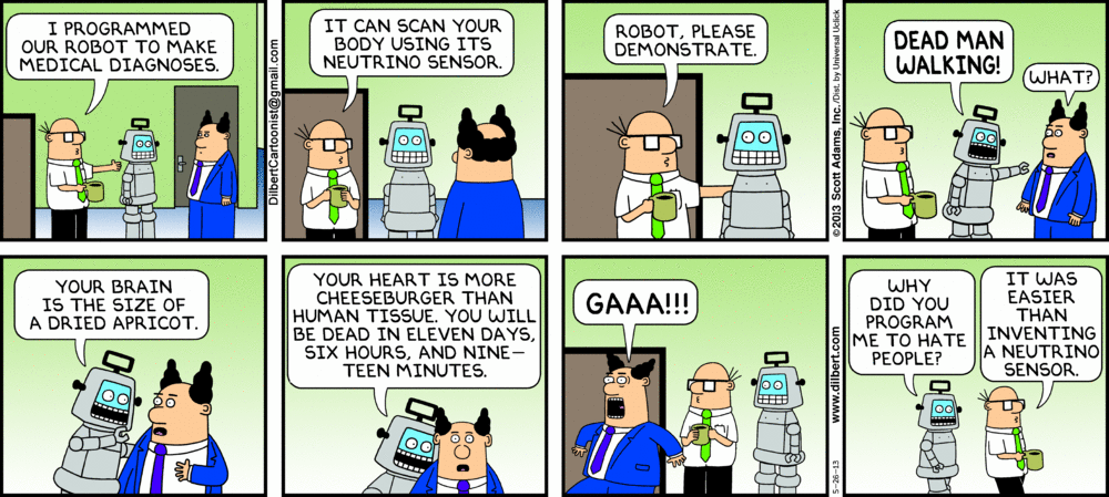Dilbert