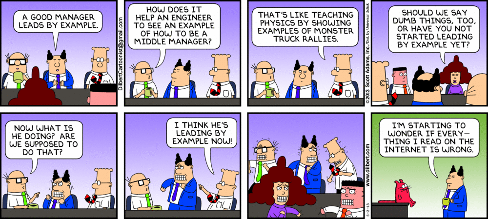 Dilbert