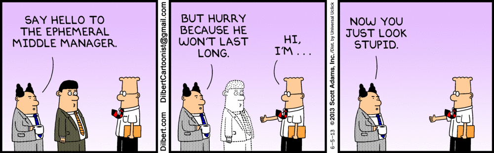 Dilbert
