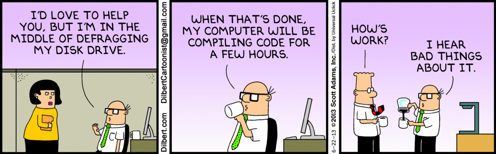 Dilbert