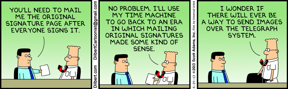 Dilbert
