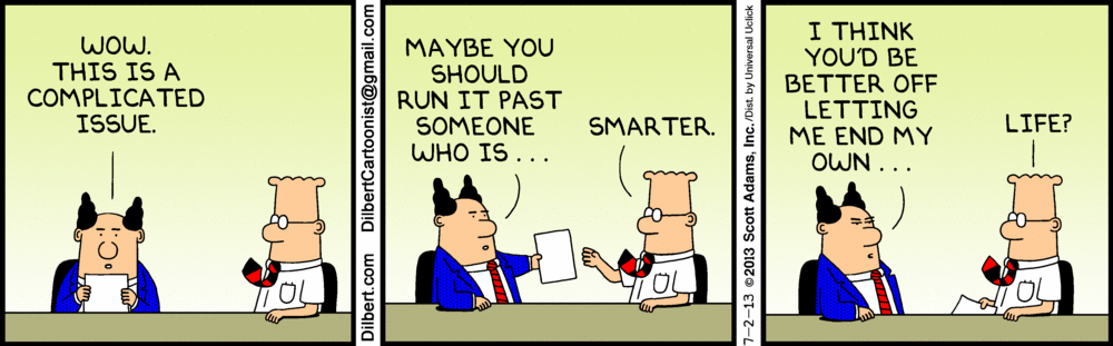 Dilbert