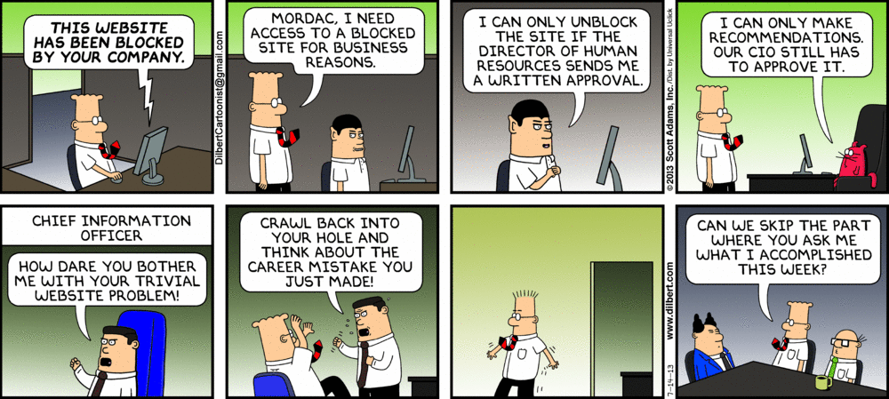 Dilbert