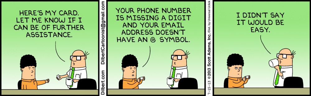 Dilbert