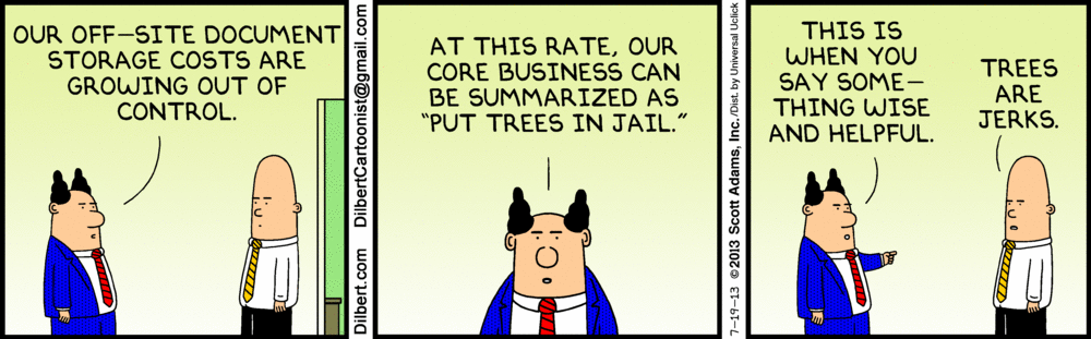 Dilbert