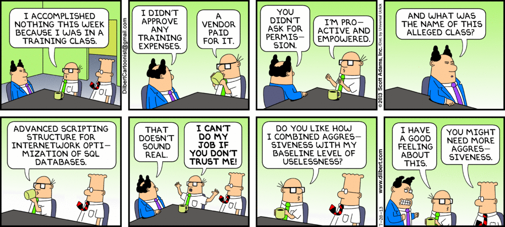 Dilbert
