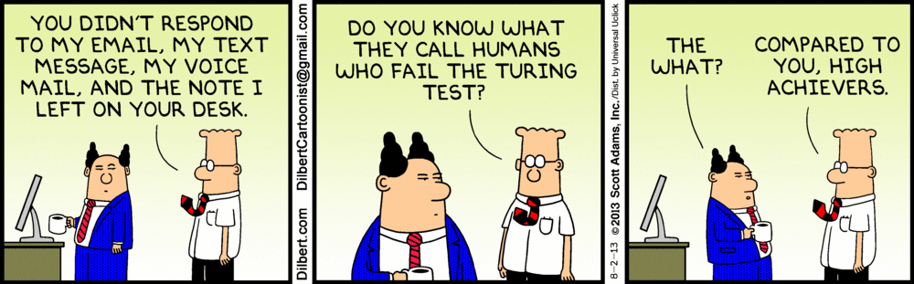 Dilbert