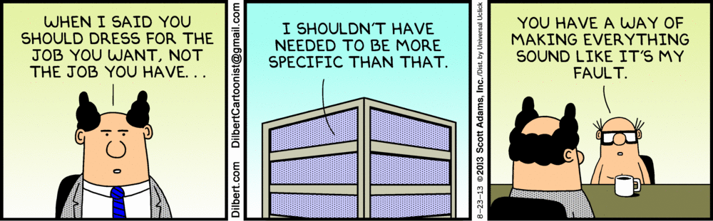 Dilbert