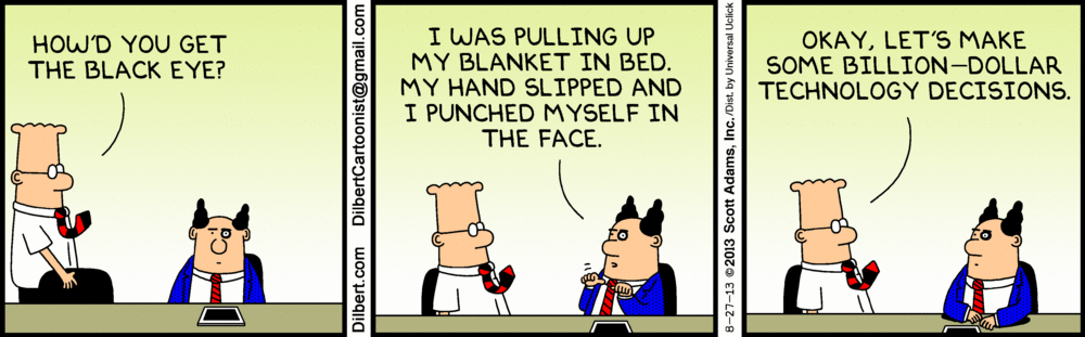 Dilbert