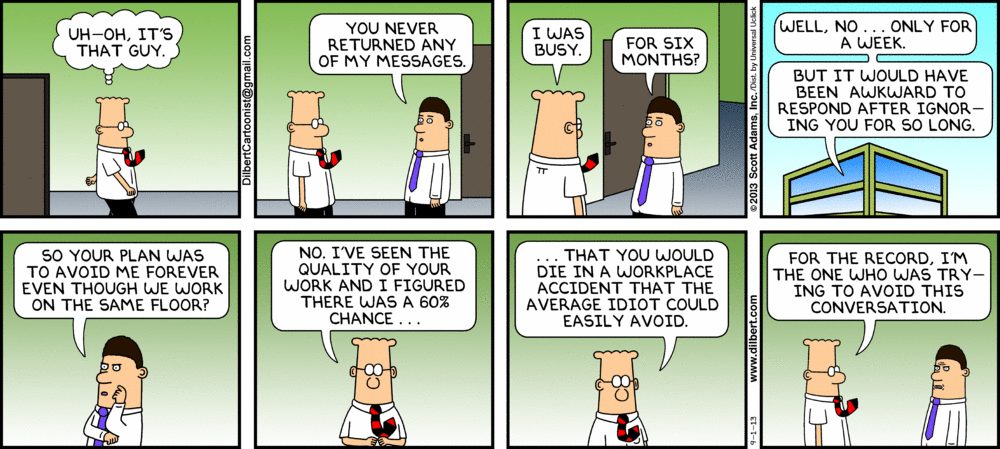 Dilbert