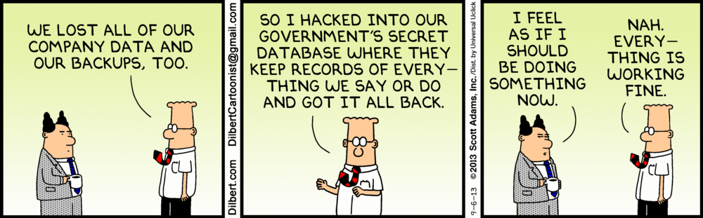 Dilbert