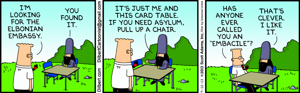 Dilbert