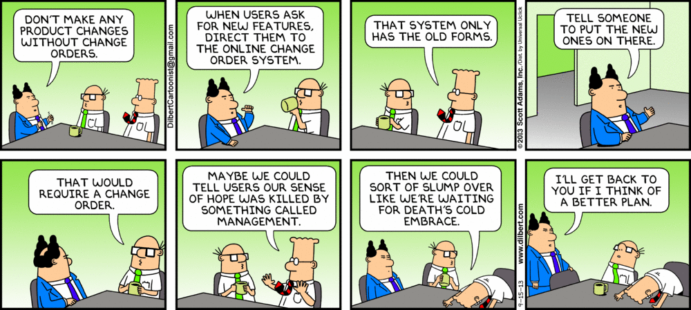 Dilbert