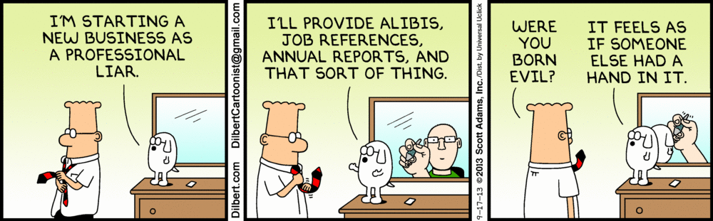 Dilbert