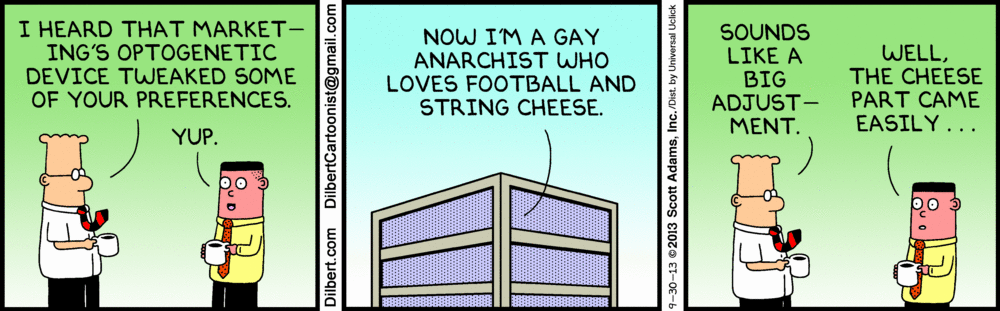 Dilbert
