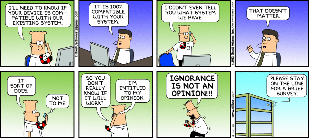 Dilbert