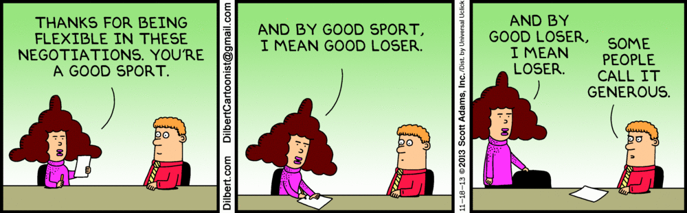 Dilbert