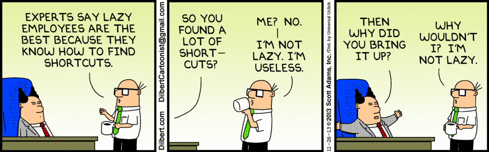 Dilbert