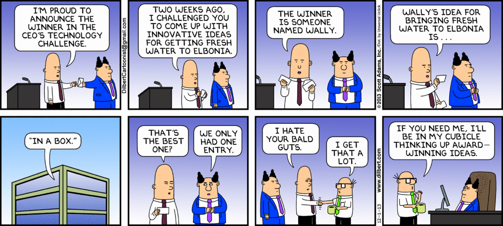 Dilbert