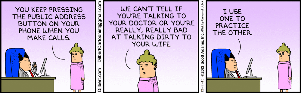 Dilbert