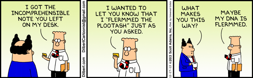 Dilbert