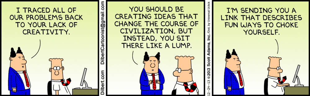Dilbert